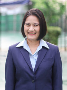 นางจันทิมา สุพรรณกนก