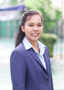 นางสาวรัชนี นกเทศ
