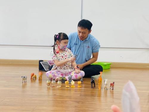LINE ALBUM Learning-with-Playing-T.sama 240419 45