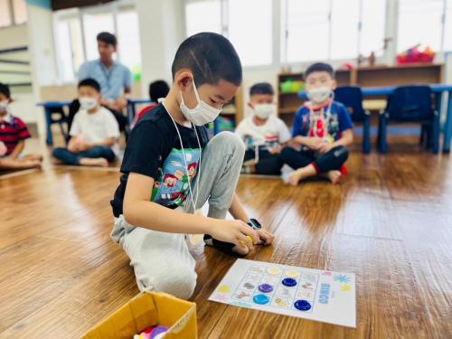LINE ALBUM Learning-with-Playing-T.sama 240419 60