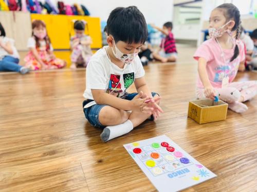 LINE ALBUM Learning-with-Playing-T.sama 240419 68