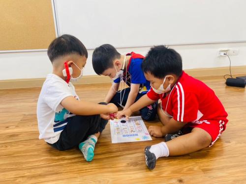 LINE ALBUM Learning-with-Playing-T.sama 240419 69