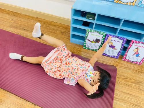 LINE ALBUM Yoga-exercises-for-kids-T.Maumi 240318 23