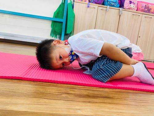 LINE ALBUM Yoga-exercises-for-kids-T.Maumi 240318 36