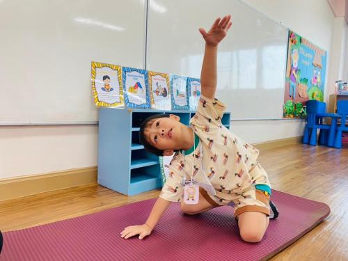 LINE ALBUM Yoga-exercises-for-kids-T.Maumi 240318 7