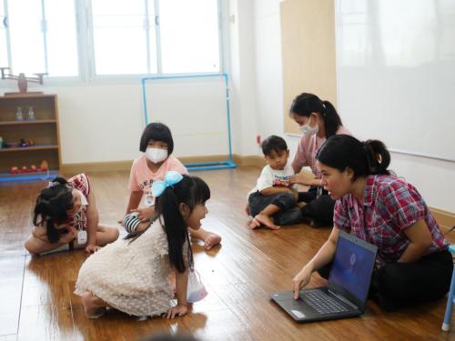 LINE ALBUM Hands-on-learning-with-tecnology 240320 39