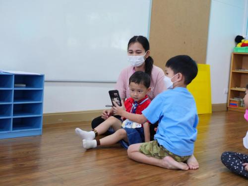 LINE ALBUM Hands-on-learning-with-tecnology 240320 63