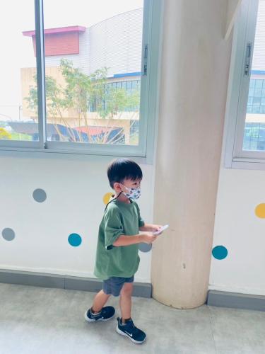 LINE ALBUM Collect-ConnectCollaborate-T.Coshua 240321 25