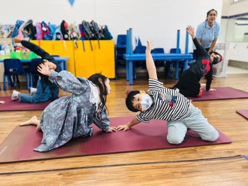LINE ALBUM Yoga-exercises-for-kids-T.Mayumi 240322 105