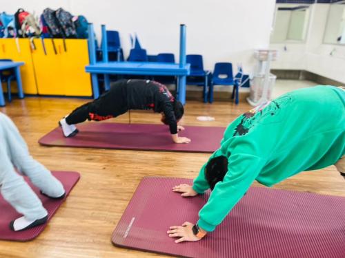 LINE ALBUM Yoga-exercises-for-kids-T.Mayumi 240322 116