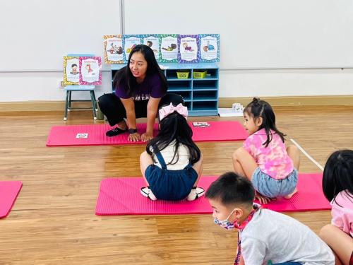 LINE ALBUM Yoga-exercises-for-kids-T.Mayumi 240322 125