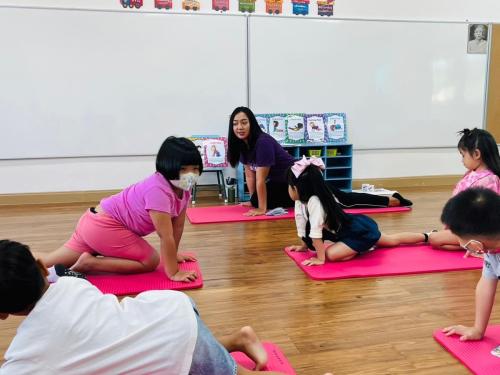 LINE ALBUM Yoga-exercises-for-kids-T.Mayumi 240322 133