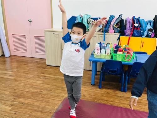 LINE ALBUM Yoga-exercises-for-kids-T.Mayumi 240322 138