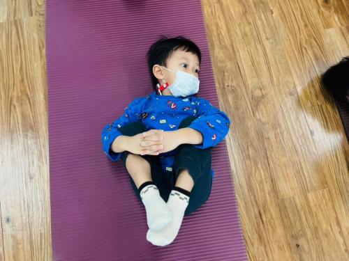 LINE ALBUM Yoga-exercises-for-kids-T.Mayumi 240322 160