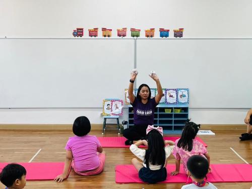 LINE ALBUM Yoga-exercises-for-kids-T.Mayumi 240322 167