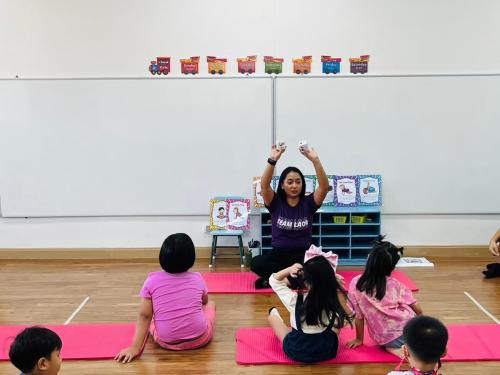 LINE ALBUM Yoga-exercises-for-kids-T.Mayumi 240322 168