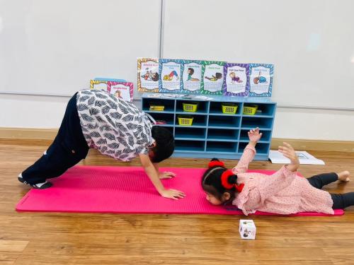 LINE ALBUM Yoga-exercises-for-kids-T.Mayumi 240322 170