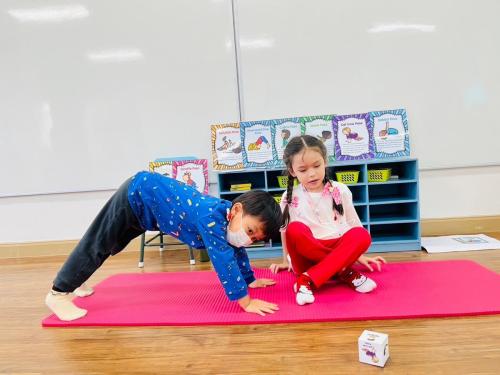 LINE ALBUM Yoga-exercises-for-kids-T.Mayumi 240322 171