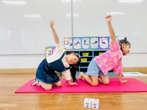 LINE ALBUM Yoga-exercises-for-kids-T.Mayumi 240322 176