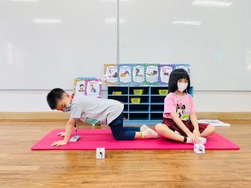LINE ALBUM Yoga-exercises-for-kids-T.Mayumi 240322 177
