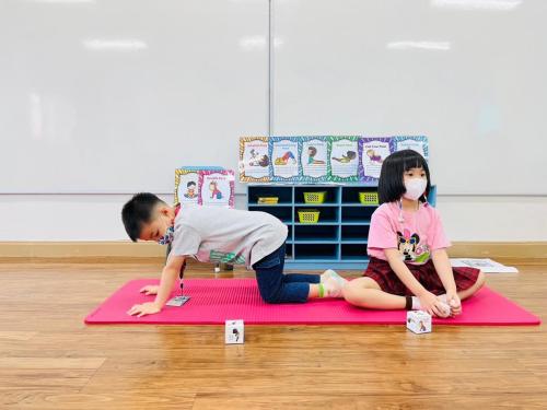 LINE ALBUM Yoga-exercises-for-kids-T.Mayumi 240322 178