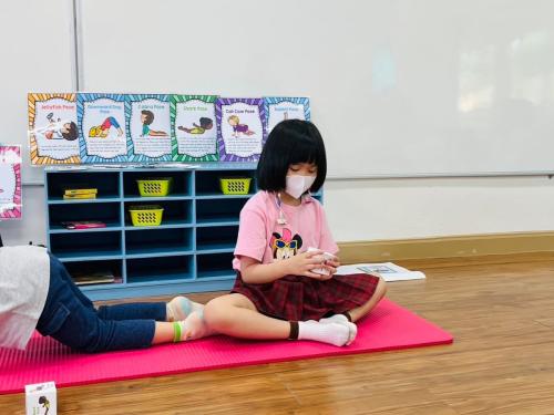 LINE ALBUM Yoga-exercises-for-kids-T.Mayumi 240322 180