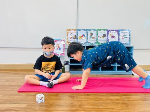 LINE ALBUM Yoga-exercises-for-kids-T.Mayumi 240322 182
