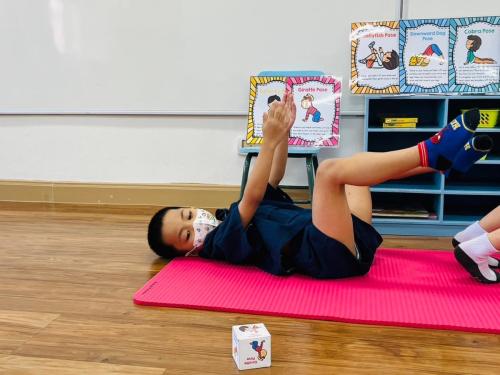 LINE ALBUM Yoga-exercises-for-kids-T.Mayumi 240322 188