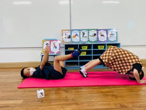 LINE ALBUM Yoga-exercises-for-kids-T.Mayumi 240322 189