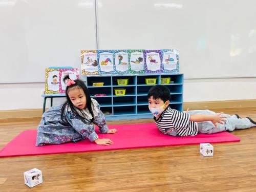 LINE ALBUM Yoga-exercises-for-kids-T.Mayumi 240322 190