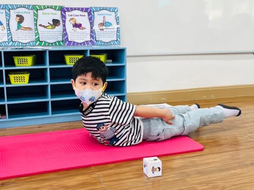 LINE ALBUM Yoga-exercises-for-kids-T.Mayumi 240322 191