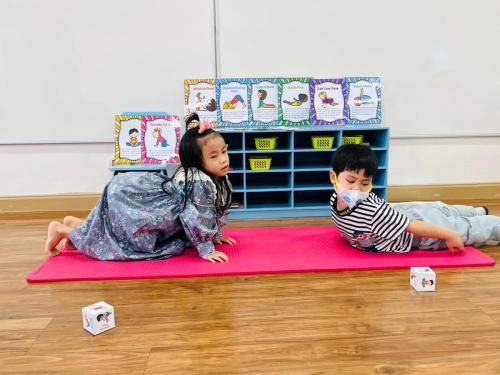 LINE ALBUM Yoga-exercises-for-kids-T.Mayumi 240322 192
