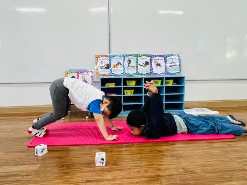 LINE ALBUM Yoga-exercises-for-kids-T.Mayumi 240322 194