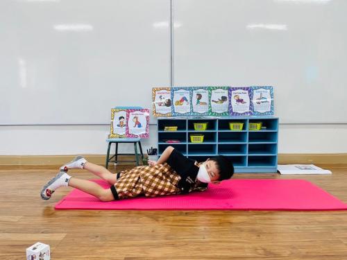 LINE ALBUM Yoga-exercises-for-kids-T.Mayumi 240322 195
