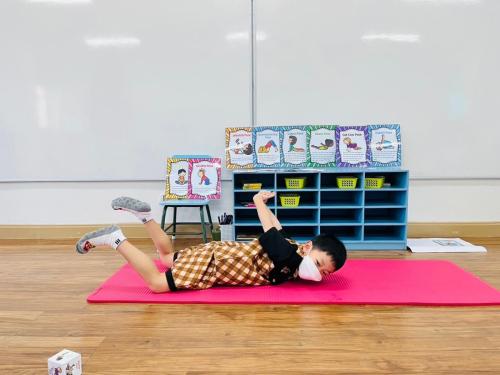 LINE ALBUM Yoga-exercises-for-kids-T.Mayumi 240322 196