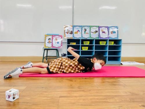 LINE ALBUM Yoga-exercises-for-kids-T.Mayumi 240322 197