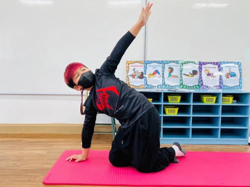 LINE ALBUM Yoga-exercises-for-kids-T.Mayumi 240322 198