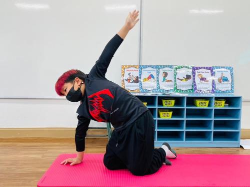 LINE ALBUM Yoga-exercises-for-kids-T.Mayumi 240322 205