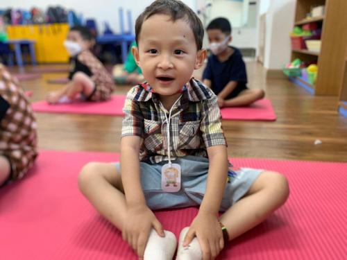 LINE ALBUM Yoga-exercises-for-kids-T.Mayumi 240322 222