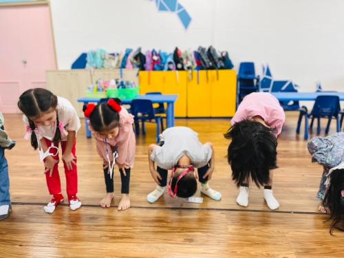 LINE ALBUM Yoga-exercises-for-kids-T.Mayumi 240322 26