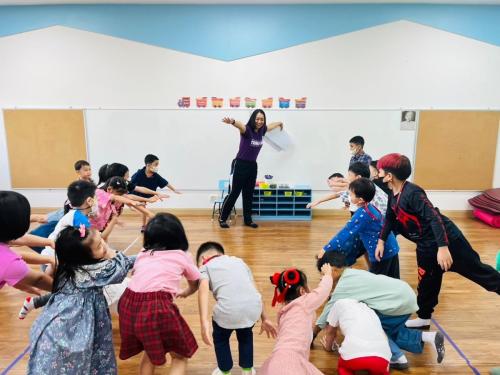 LINE ALBUM Yoga-exercises-for-kids-T.Mayumi 240322 33