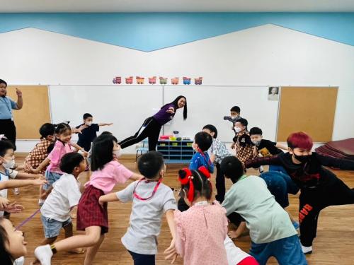 LINE ALBUM Yoga-exercises-for-kids-T.Mayumi 240322 35