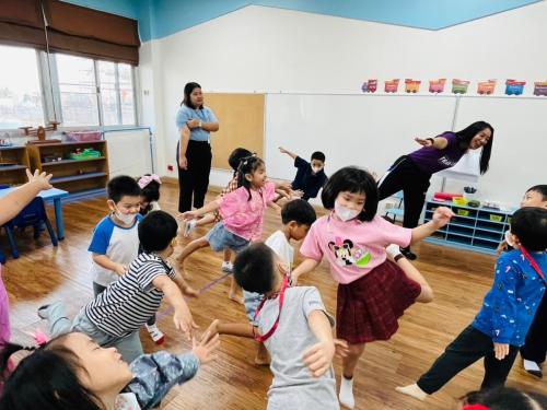 LINE ALBUM Yoga-exercises-for-kids-T.Mayumi 240322 36