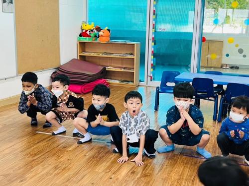 LINE ALBUM Yoga-exercises-for-kids-T.Mayumi 240322 37