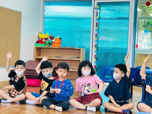 LINE ALBUM Yoga-exercises-for-kids-T.Mayumi 240322 4
