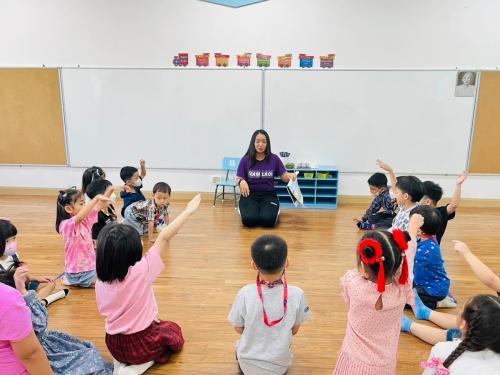 LINE ALBUM Yoga-exercises-for-kids-T.Mayumi 240322 42