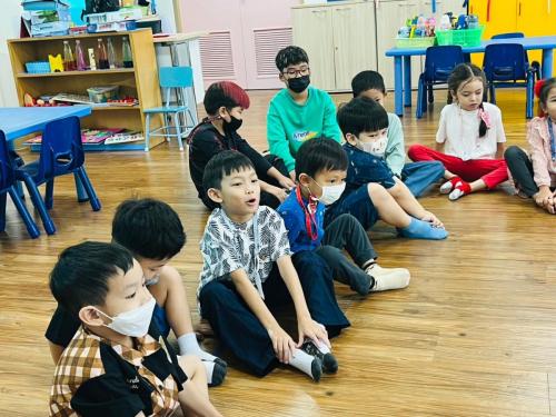 LINE ALBUM Yoga-exercises-for-kids-T.Mayumi 240322 46