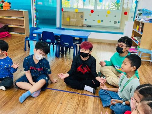 LINE ALBUM Yoga-exercises-for-kids-T.Mayumi 240322 53