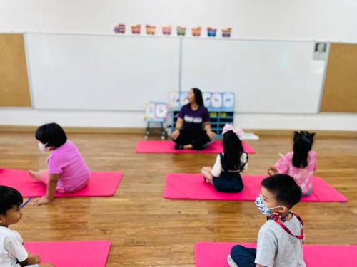 LINE ALBUM Yoga-exercises-for-kids-T.Mayumi 240322 57