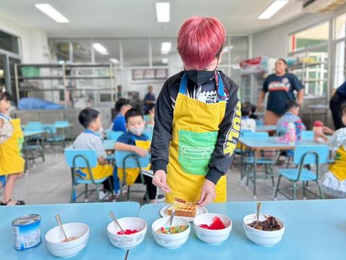 LINE ALBUM Cooking-with-kids-2T.สัญชัยT.โชติกาT.คณิศร 240325 32